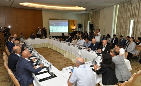 Rəqəmsal inkişaf, innovasiya, süni intellekt və kibertəhlükəsizlik sahələrində həyata keçirilən islahatlara dair ictimai dinləmə keçirilib