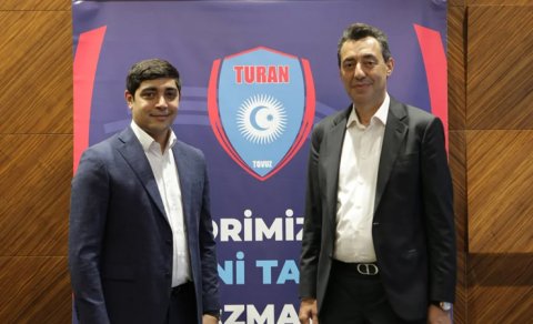 Ehtiram Quliyev özünə birinci müavin təyin etdi