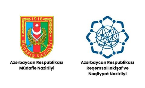 İki nazirlik arasında rəqəmsal inkişaf və kibertəhlükəsizlik sahəsində əməkdaşlıq məsələləri müzakirə olunub