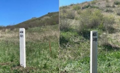 Paşinyan: Azərbaycanla anklav və eksklav məsələsinin həlli üçün iki variant var