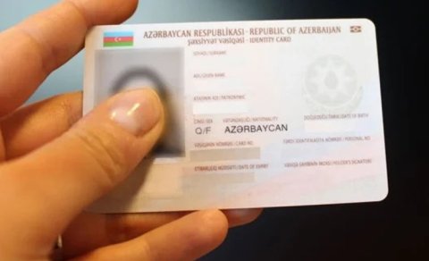 Kimlikdən imtinaya aparan səbəblər - Son 4 ildə 9095 müraciət