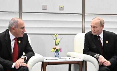 Putin Paşinyanı niyə qəbul etmədi?