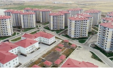 Nazirliyin sosial layihəsi üzrə daha 40-dək mənzil satılıb