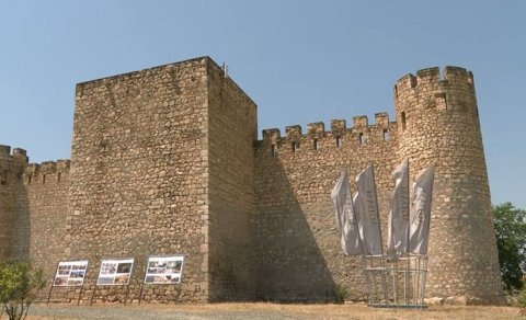 Şahbulaq qalası ilə bağlı 20 min manatlıq layihə