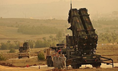 ABŞ-da Ukraynaya "Patriot" texnologiyalarının verilməsi ideyası tənqid olundu