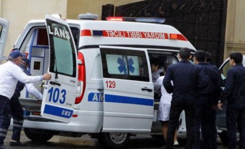 Bakıda kişi keçmiş arvadını küçədə güllələdi