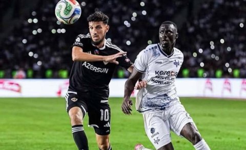 "Qarabağ"dan böyükhesablı qələbə