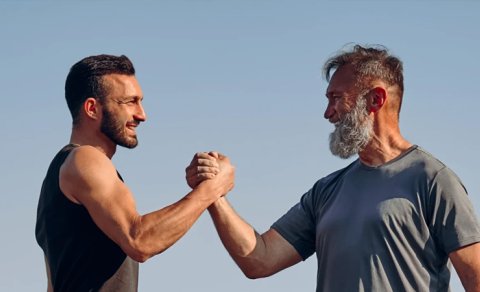 İnsan zehni ən yüksək funksionallığa 55&ndash;60 yaşlarında çatır