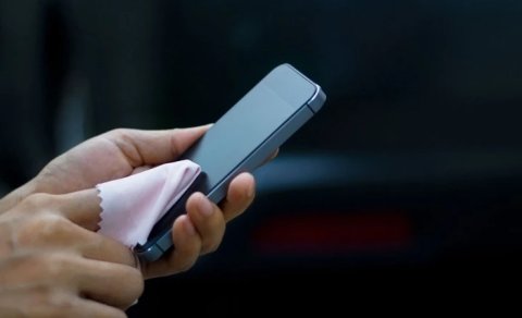 Ağıllı telefon necə təmizlənməlidir? - Bu səhvləri etməyin