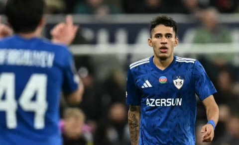 
"Qarabağ" Kamilo Duranın "Seltik"ə keçdiyini açıqladı