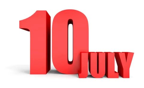 Tarixin 10 iyulu...