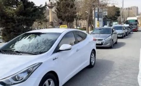Uzaq məsafəyə taksi tapmaq niyə çətinləşib?
