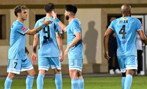 Azərbaycan futbolunda 13 il sonra tarixi uğur təkrarlandı