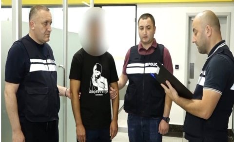 Fatiməni öldürən qohumu Batumi aeroportunda saxlanıldı