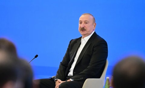 İlham Əliyev: "Azərbaycan Avropa Şurasından tam çıxmağı nəzərdən keçirir"