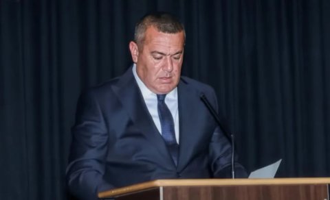 İcra başçısı birinci müavinini işdən çıxardı