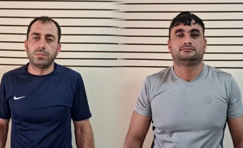 Bakıda mağazadan terminal oğurlandı - ANBAAN VİDEO