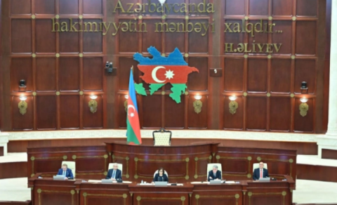 Sabah Milli Məclisin son iclası keçiriləcək