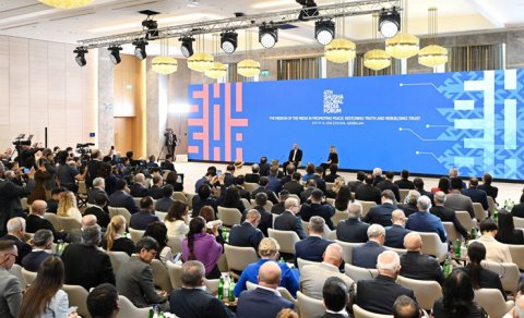 IV Şuşa Qlobal Media Forumunun ƏHƏMİYYƏTİ