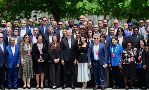 IV Şuşa Qlobal Media Forumu &ndash; &ldquo;Çox uğurlu təşəbbüsdür&rdquo;