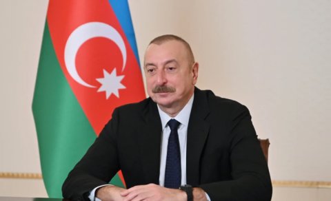 Prezident: Azərbaycan-Slovakiya siyasi əlaqələri çox yüksək səviyyədədir