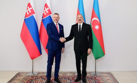 Azərbaycan &ndash; Slovakiya münasibətləri YENİ MƏRHƏLƏDƏ