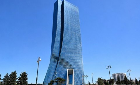 Azərbaycan Mərkəzi Bankında yeni təyinat - FOTO