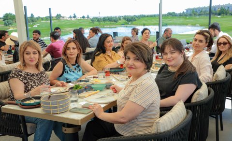 &ldquo;Azərsun Holdinq&rdquo; Milli Mətbuat Günü münasibəti ilə tədbir keçirib