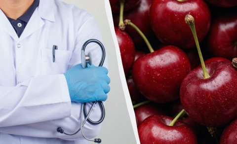 Diabet zamanı nə qədər albalı yemək olar?