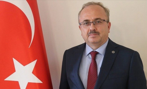 Türkiyə səfiri İlham Əliyevə təşəkkür etdi