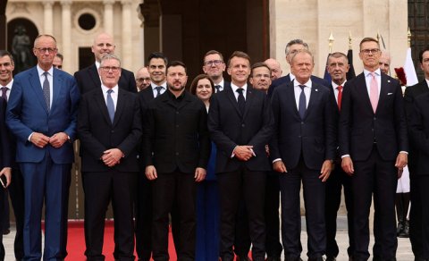 KİV: Ukraynaya kömək etmək istəyən ölkələrin sayı azalır