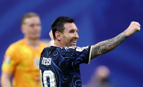 Argentina yenidən finalda: Messi belə istədi