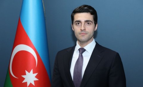 
Milli Depozit Mərkəzinin rəhbərliyinə təyinat oldu