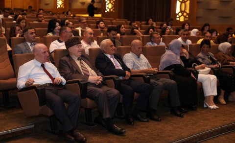 &ldquo;Qələbənin Memarı: cənab Ali Baş Komandan &ndash; 100 illik imza! Bənzərsiz tarix&rdquo; kitabının təqdimat mərasimi keçirilib