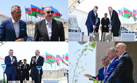 Qarabağa səfərlər: Dünyaya verilən siyasi mesaj