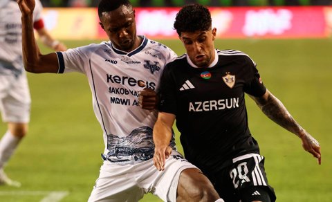 
&ldquo;Qarabağ&rdquo;ın bugünkü matçı canlı yayımlanmaya bilər