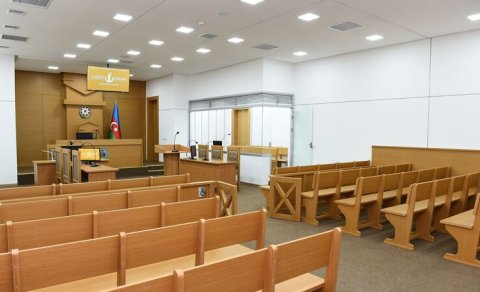 Xarici silahlı birləşmədə iştirak edən azərbaycanlı məhkum oldu: "Aylıq 300-400 dollar ödənilib"