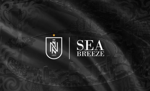 &ldquo;Neftçi&rdquo; və &ldquo;Sea Breeze&rdquo; əməkdaşlığını davam etdirir