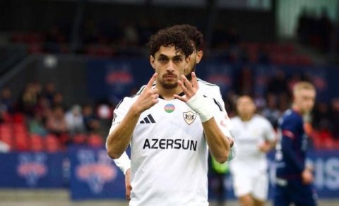 "Qarabağ" Avroliqada mərhələ adladı