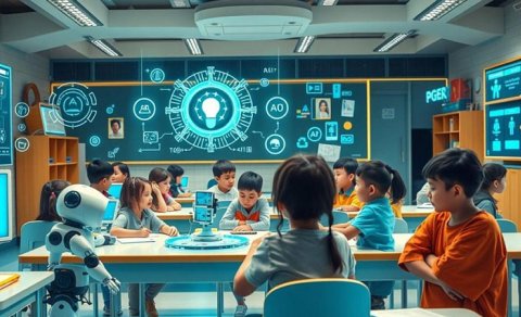 Təhsildə yeni dövr - Süni intellekt fənni nəyi dəyişəcək?