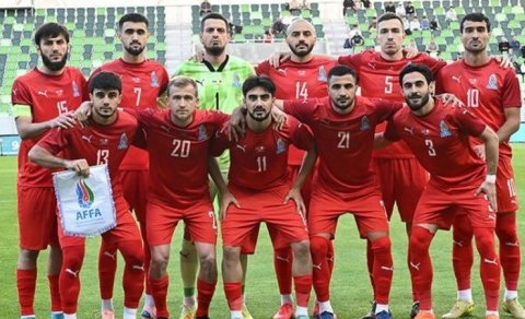 Azərbaycan millisi üçün yeni rəqib