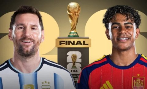Dünya çempionu hansı olacaq: Argentina, yoxsa İspaniya?