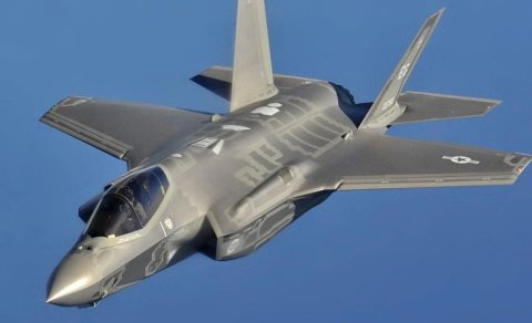 ABŞ Norveçdə F-35 qırıcıları üçün gizli raketlərin alışını artırır