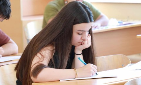 II və III qrupları üzrə qəbul imtahanlarının nəticəsi elan edildi
