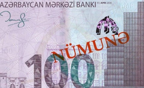 Yeni 100 manatlıqlar inflyasiyanı artıracaq? - ŞƏRH