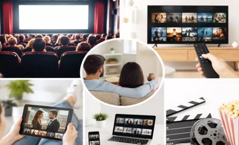 Kino seriallara uduzur &ndash; Azərbaycan tamaşaçısının zövqündə səssiz inqilab