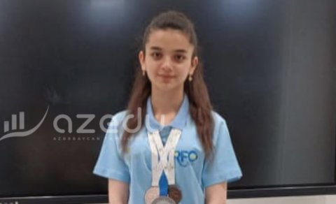 "Bütün əyləncələri ikinci plana atmışdım" - Maksimum bal toplayan Aydan