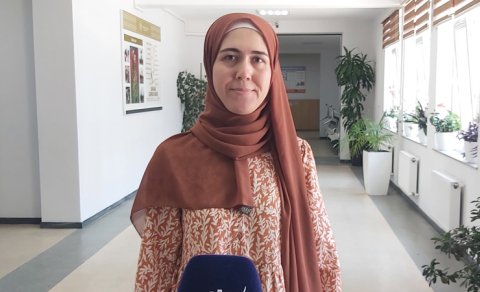 İlk dəfə MİQ-də iştirak etdi, 93,75 bal topladı: "Bakıda işləmək istəyirəm"