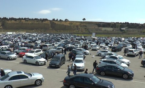 Avtomobil bazarında satış niyə zəifdir? - VİDEO