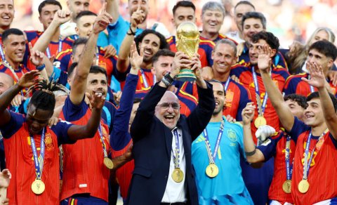 Dünya Kubokunun finalının STATİSTİKALARI